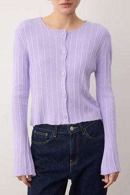 Kahverengi Ispanyol Kol Triko H?rka TWOAW26HI00268 - Trendyolmilla фото 11