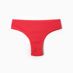 Трусы женские бразильяна MiNiMi, цвет ягодный, размер 44 (S)