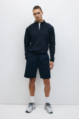 Pantal?n corto de deporte con DryMove Regular Fit - H&m фото 3