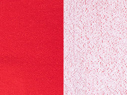 6с103.412ж1 Уютного рождества (красный6) Полотенце махровое 50х90см