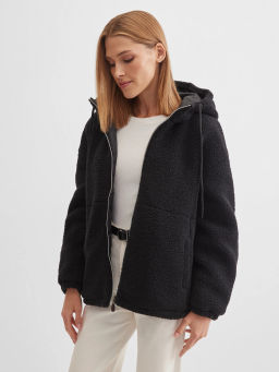 Куртка oversize 26232-543 - Avese фото 4