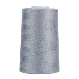 Нитки швейные 50/2 полиэстер 5000 ярд цв.226 серый MAX