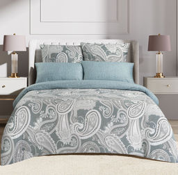 Постельное белье Мелисса Семейный + 4 наволочки