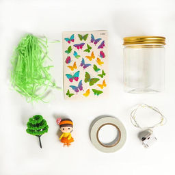 Ночник своими руками «Волшебная фея», набор для творчества