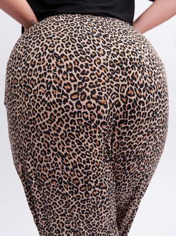 Бриджи трикотажные BR08503LEO16