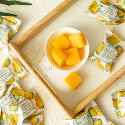 Конфеты Суфле 
Манго
 FRU TI MI
 360 г - Тайская лавка фото 3