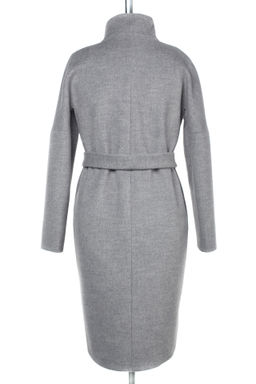 01-10149 Пальто женское демисезонное (пояс) - El podio фото 7