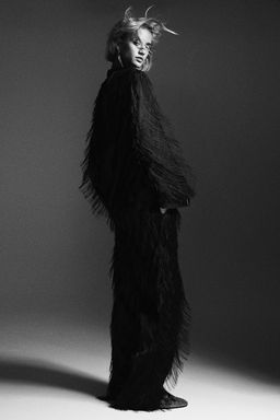 Pantalon con flecos - H&m фото 5