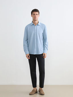 Regular Fit Erkek G?mlek