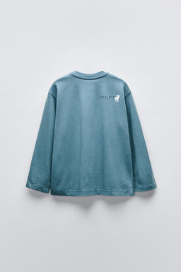 GRAFFITI T-SHIRT - Zara фото 2