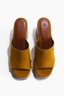 Sandalias de cu?a - H&m фото 4