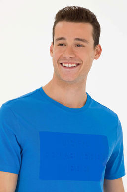 U. S. Polo Assn Мужская футболка Saks с круглым вырезом - U.s. polo assn фото 16