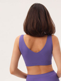 MY Топ женский BR639 TOP BRALETTE RIB  фото 14