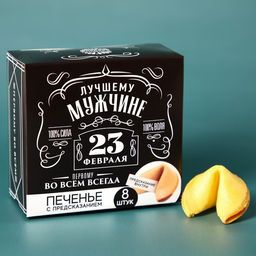 Набор Весь мир в твоих руках, чай чёрный со вкусом чабреца 50 г., печенье с предсказанием 48 г., ежедневник - Simaland фото 3