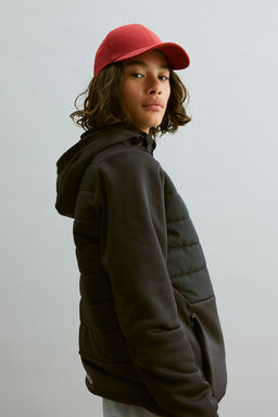 Chaqueta de deporte acolchada - H&m фото 6