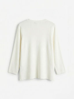 Bisiklet Yaka Kad?n Triko H?rka