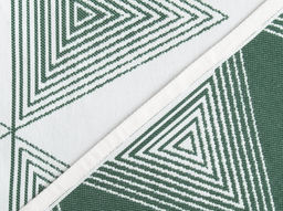 Покрывало декоративное 8с11.110ж1 3D Трио (ДТЭ еловый) 206х160см