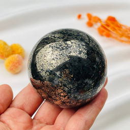 Шар из Пирита