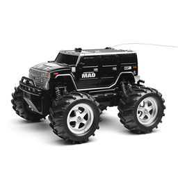 Машина "Мустанг V8" р/у, задний привод, на аккумуляторах, зарядное, в коробке