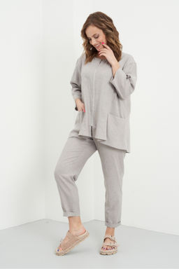 Брючный костюм 4447