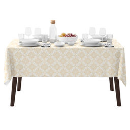 Скатерть Римские каникулы 110х140см, поплекс 85г/м2, полиэстер 100%, упаковка пакет п/э 28х42+5см, Домашняя мода (Россия)  фото 6