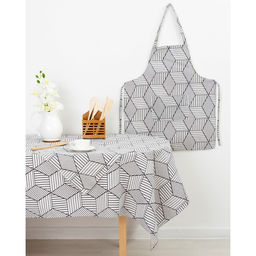 Набор декоративных салфеток «Доляна», 40×40 см, 4 шт.