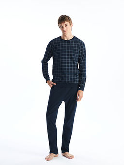 Standart Kal?p Erkek Pijama Tak?m?