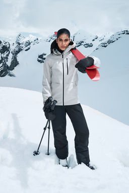 Chaqueta shell de triple capa en StormMove