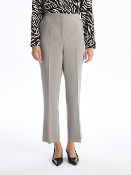 Beli Lastikli Kad?n Pantolon