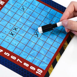 Настольная семейная игра Морской бой с фантами - Лас Играс фото 8