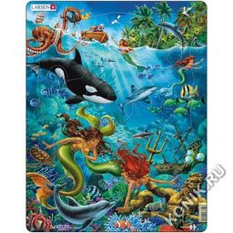 US20 - Русалки