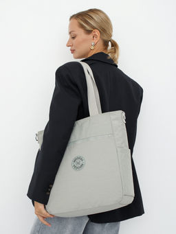 Сумка 8745MD l.gray Mindesa