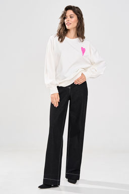 Брюки 1163/1 черный - Rinka фото 3