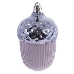 Набор из 12шт Украшение новогоднее "Шар", L22 W7 H17 см