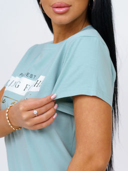 Футболка Хлопок 95%, лайкра 5% Имидж - Ивассорти фото 16