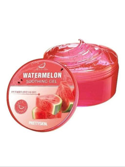 Watermelon Soothing Gel - Мультифункциональный гель с экстрактом арбуза, 300 мл