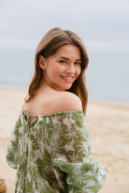 Платье Green Palms - Captain's mate фото 9