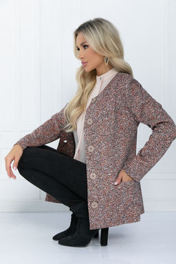 Жакет Джорджия (терракот) Б11711 - Lt collection фото 5