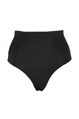 TRENDYOLMILLA Siyah Yuksek Bel Hipster Bikini Alt? TBESS21BA0070 фото 12