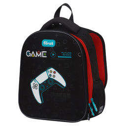 Рюкзак F?rst F-Top "Game" (FT-RY-012408) 36*28*15см, 2 отделения, 2 кармана, анатомическая спинка