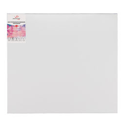 Холст грунтованный на подрамнике VISTA-ARTISTA PLFG-100120 100% лён 100 х 120 см 340 г/кв.м 2 шт Переславский мелкозернистый