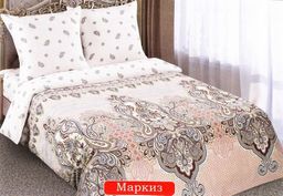Постельное белье - Поплин Deluxe Маркиз 1,5-спальный