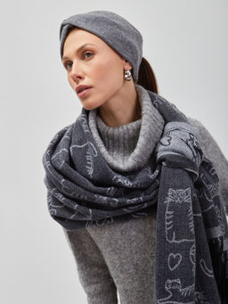 Палантин женский RH9-1558-10