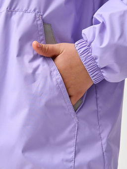 Ветровка 25631-418 лаванда - Avese фото 4