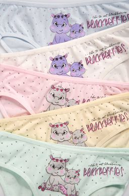 Трусы для девочки 5шт. Donella  фото 2