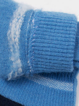 Перчатки детские Kim Lin - Соль&перец фото 2