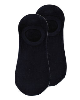 Следки р.35-40 Дышащие в полоску Чёрные - Krumpy фото 5