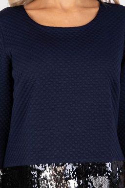 Джемпер М4-3683/4 - Wisell фото 4