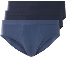 Мужские трусы слипы LIVERGY 3 шт