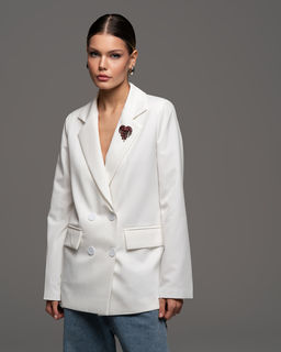 Эксклюзивный аксессуар Брошь BRM001 - Sahar art lab фото 5